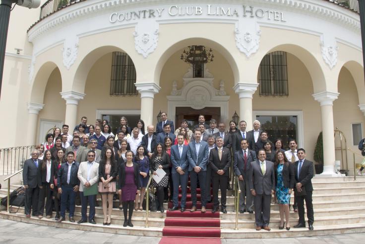 Culmina Proyecto Peruano-Alemán que fortaleció la gestión del agua en Lima