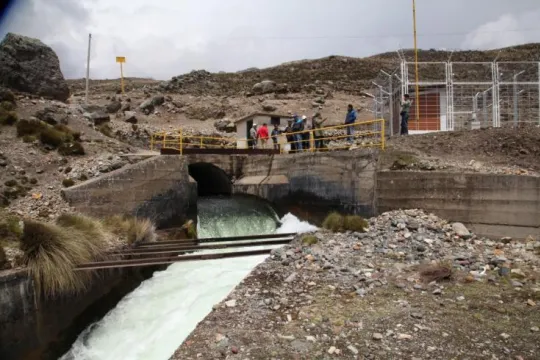 Un gran reto es la gestión sostenible de los recursos hídricos de las cuencas de los ríos Chillón, Rímac, Lurín y Chilca